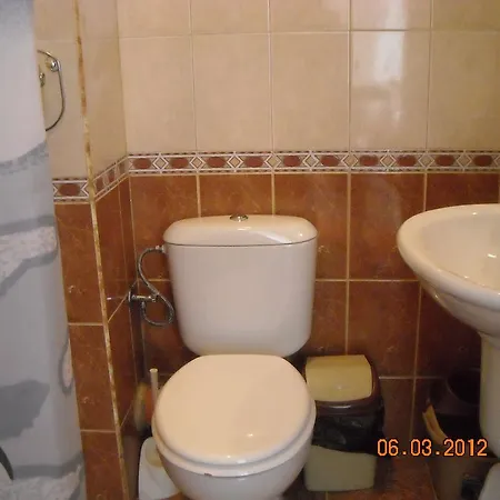 Zhelezovi Apartamento Pomorie