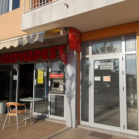 Zhelezovi Apartamento Pomorie