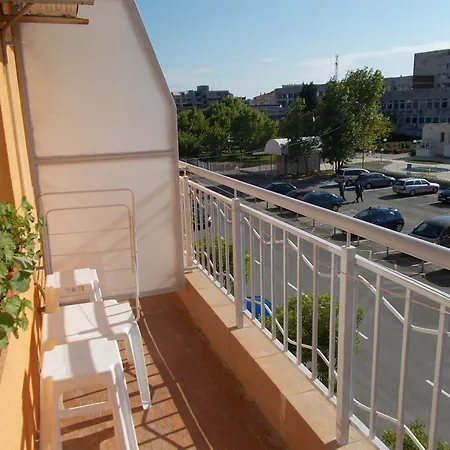 Zhelezovi Apartamento Pomorie