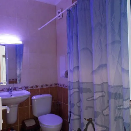 Zhelezovi Apartamento