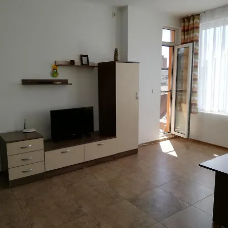 Apartamento Zhelezovi *