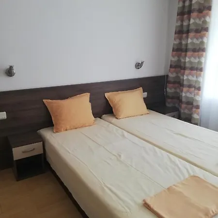Apartamento Zhelezovi *
