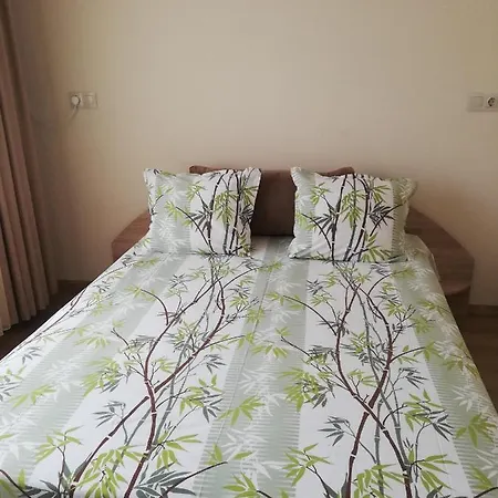 Zhelezovi Apartamento Pomorie