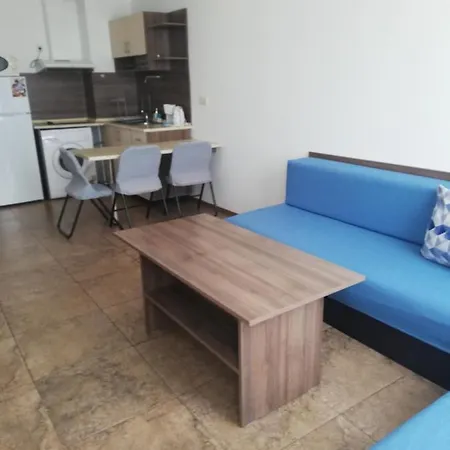 Apartamento Zhelezovi