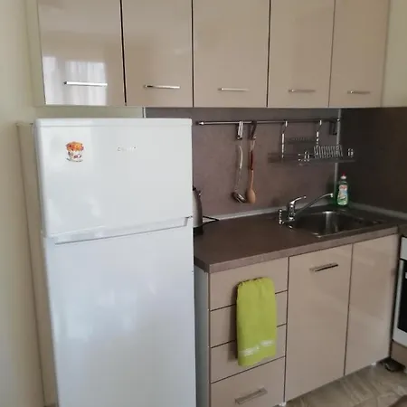 Zhelezovi Apartamento Pomorie