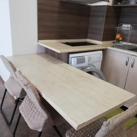 Zhelezovi Apartamento Pomorie