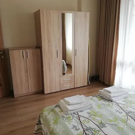 Zhelezovi Apartamento