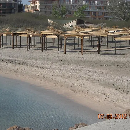 Zhelezovi Apartment Pomorie