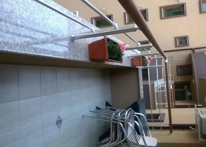 Zhelezovi Lejlighed *