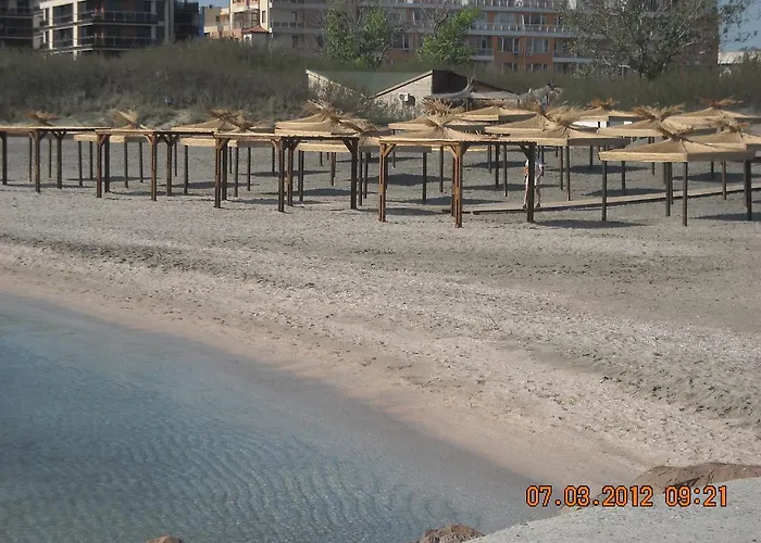 Zhelezovi Lejlighed Pomorie