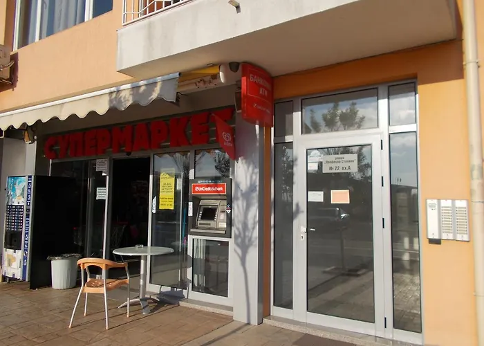 Zhelezovi Lejlighed Pomorie