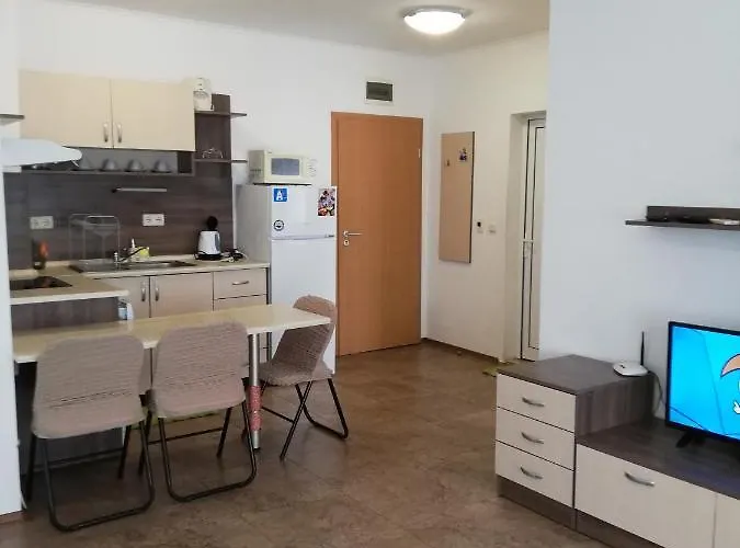 Zhelezovi Lejlighed Pomorie