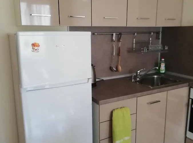 Zhelezovi Lejlighed Pomorie