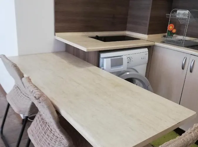 Zhelezovi Lejlighed Pomorie